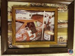 Racing memorabilia