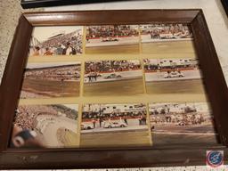 Racing memorabilia