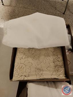 Linens and towels