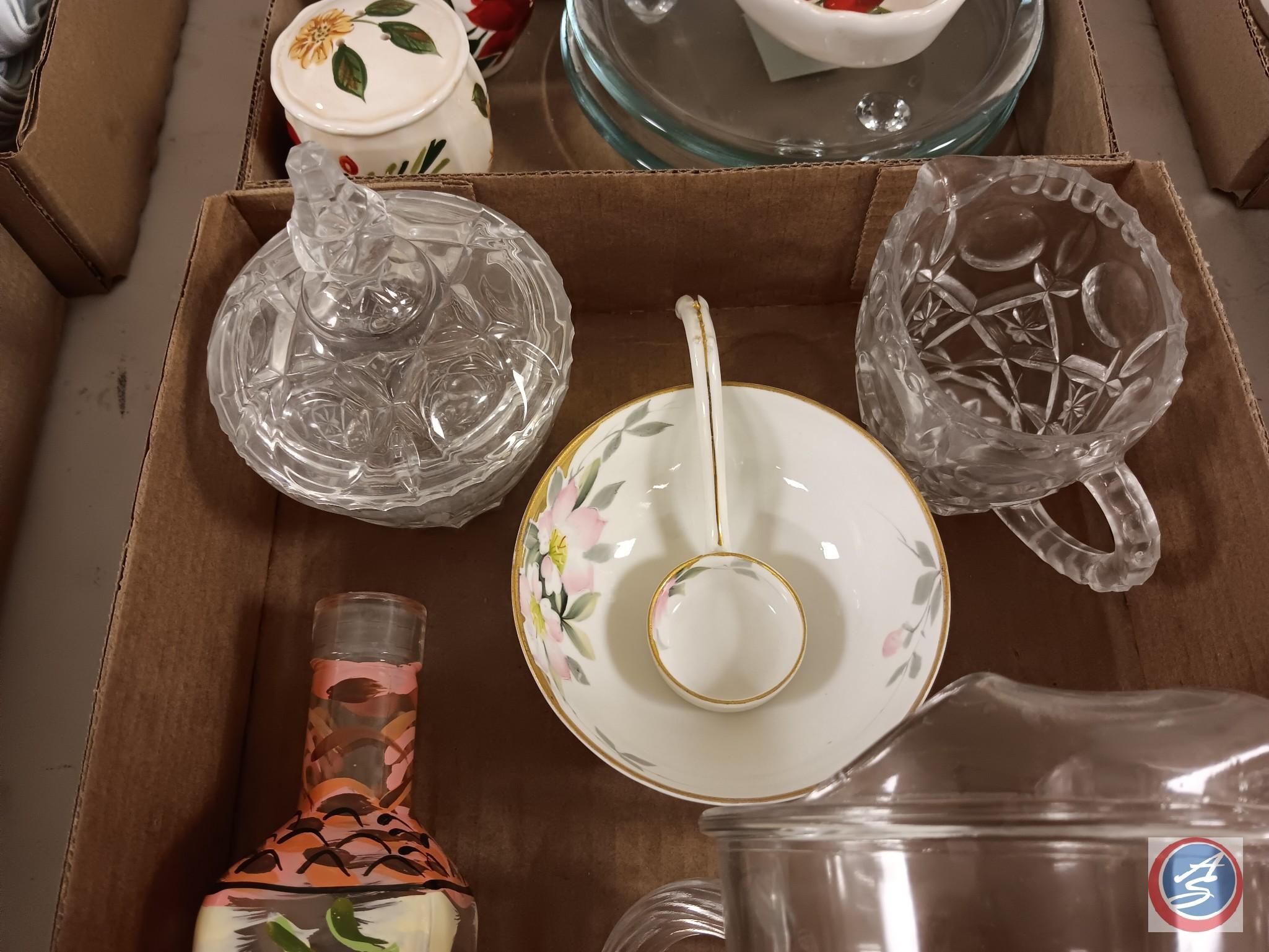 Glassware