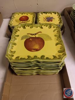 Pizzato dish set