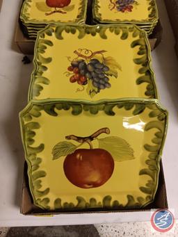 Pizzato dish set