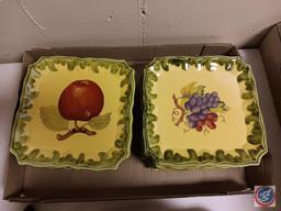 Pizzato dish set