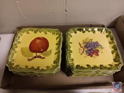 Pizzato dish set