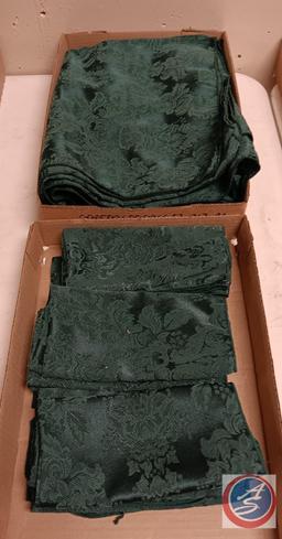 Green linens