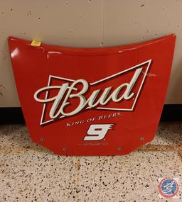 Bud wall mount