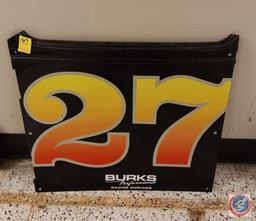 Burks Performance car piece