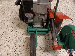Power trim edger