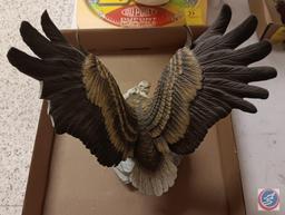 Porcelain Eagle