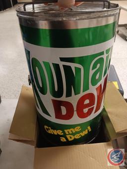 Big Can-Do Barbeque in box