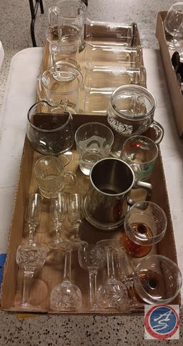 Glassware