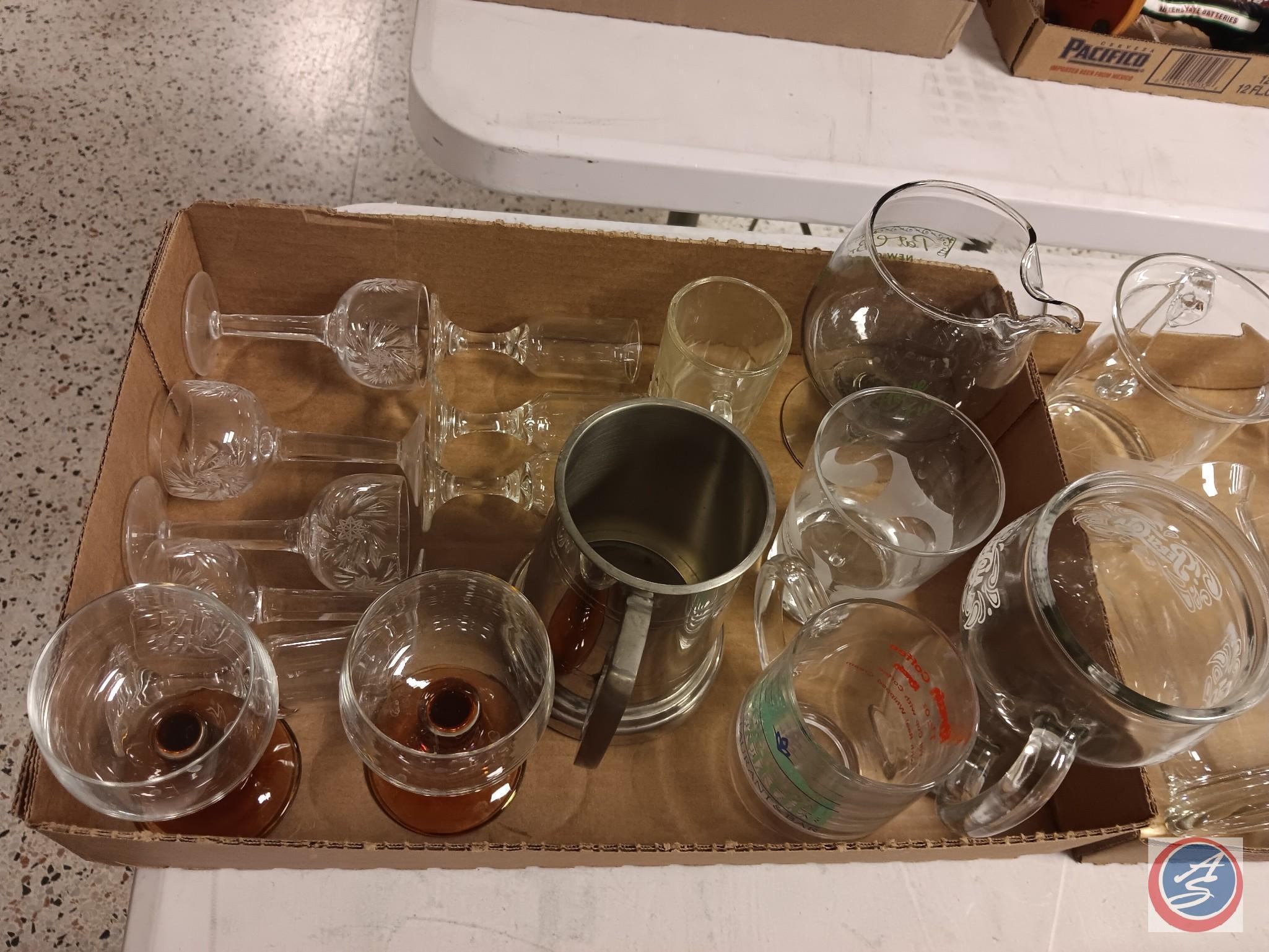 Glassware