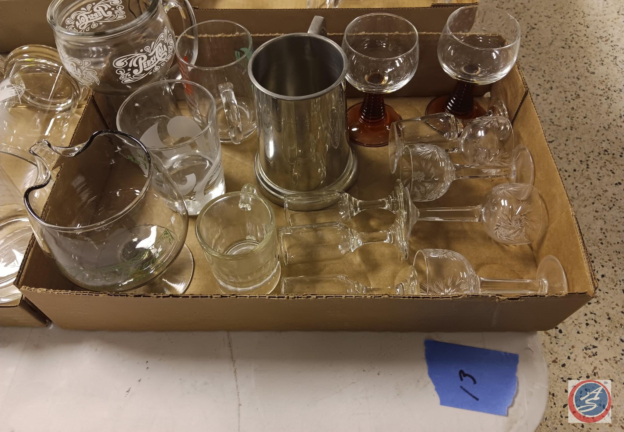 Glassware