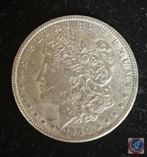 1900 Silver Dollar