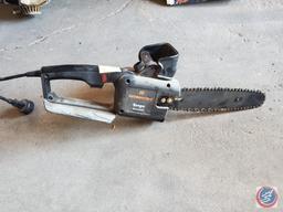 Remington Ranger chainsaw RM1025SPS electric