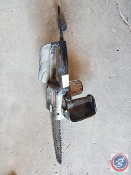 Remington Ranger chainsaw RM1025SPS electric