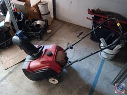 Toro Power Clear 180 Snowblower
