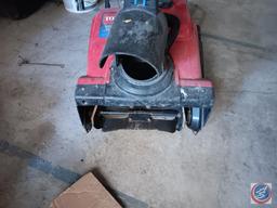 Toro Power Clear 180 Snowblower