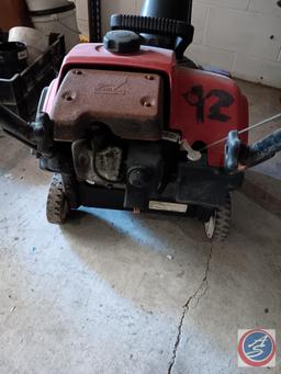 Toro Power Clear 180 Snowblower