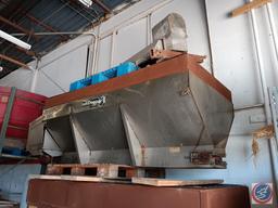 SaltDogg Large Spreader 8'