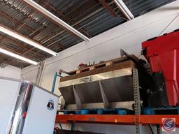 SaltDogg Large Spreader 8'