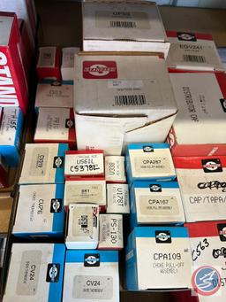 Assortment of Car Parts new in box