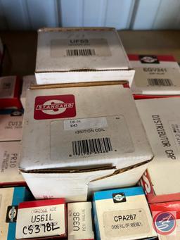 Assortment of Car Parts new in box