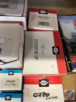 Assortment of Car Parts new in box