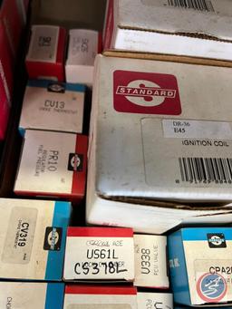 Assortment of Car Parts new in box