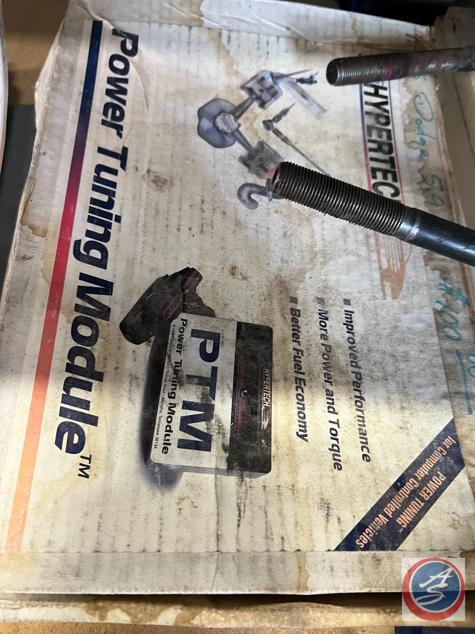 Assortment of Car Parts new in box