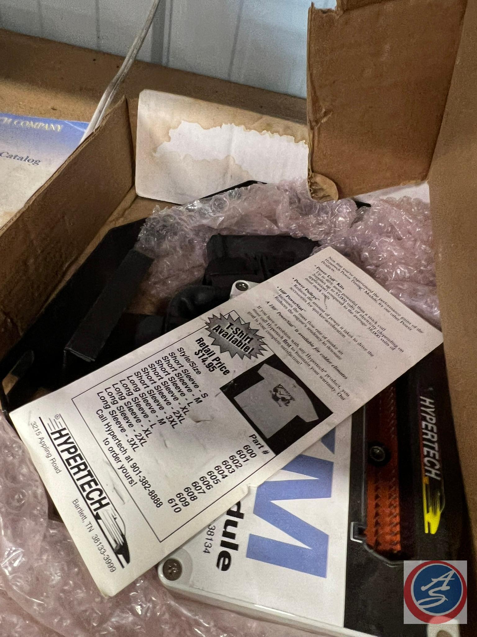 Assortment of Car Parts new in box