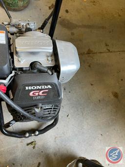 honda proforce new power washer with Honda engine