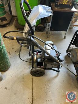 honda proforce new power washer with Honda engine