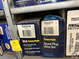 Champion Power Pack Wire Set & Napa Wire Set