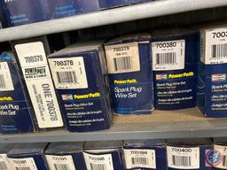 Champion Power Pack Wire Set & Napa Wire Set