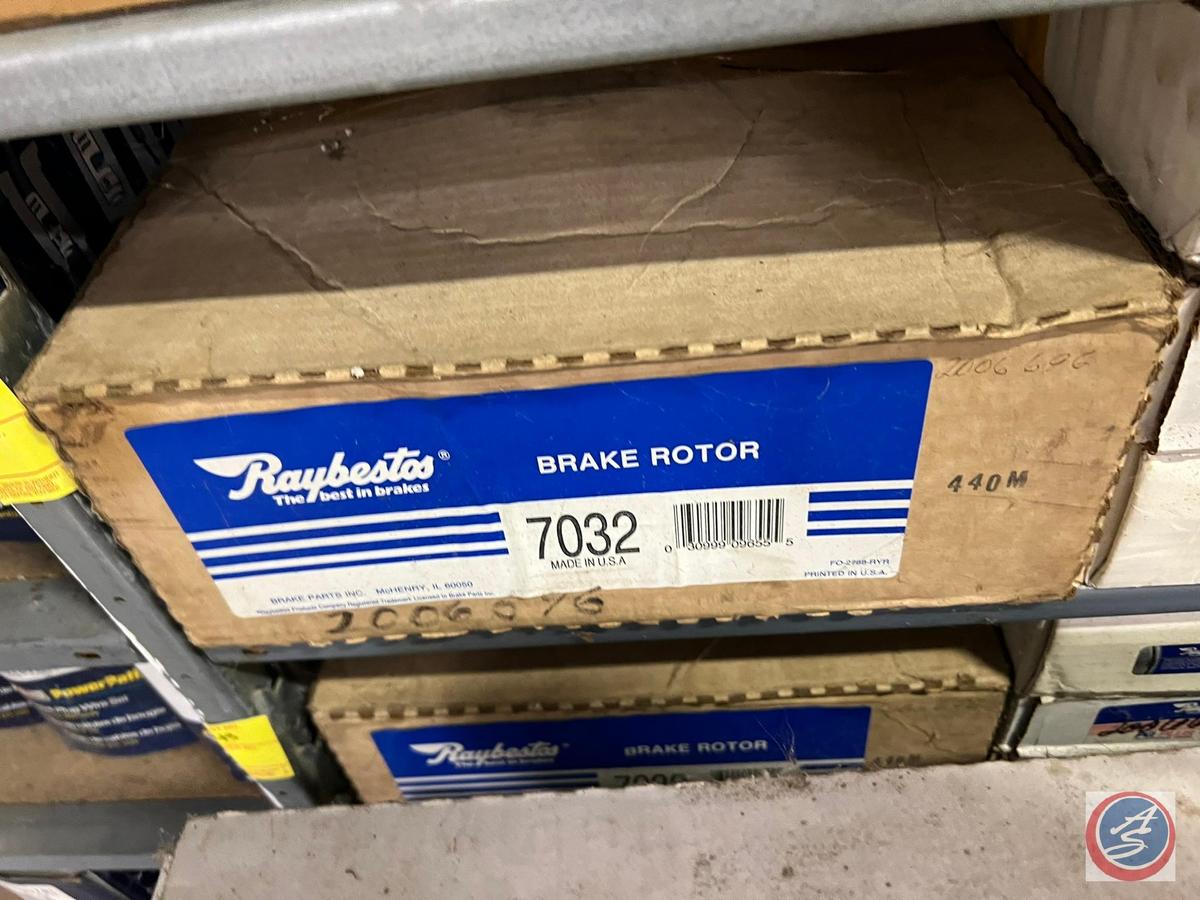 Raybestos Brake Rotors