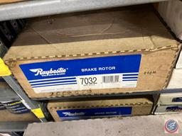 Raybestos Brake Rotors