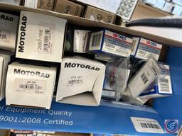 Automotive Caps, TPMS Kits, and Other Items