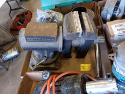Olympia Tools Table Vise