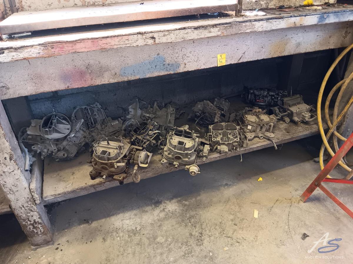 Variety of Carburetors