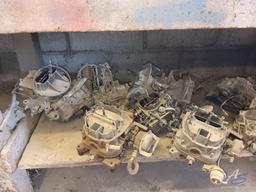 Variety of Carburetors