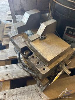 Mill Vise