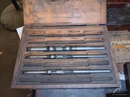 Adjustable Reamers