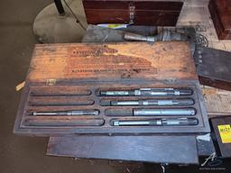 Adjustable Reamers
