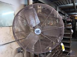 Stand Up Shop Fan