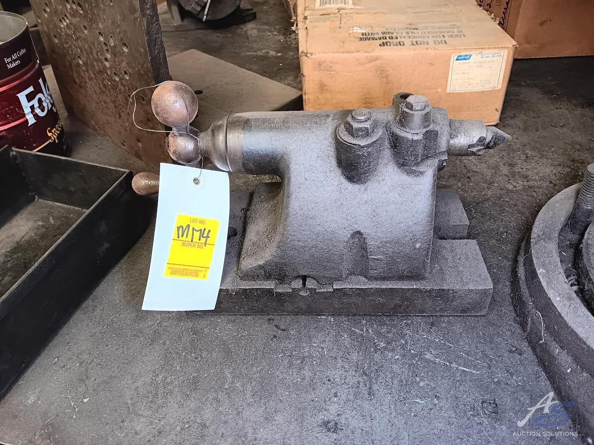 Mill Tailstock