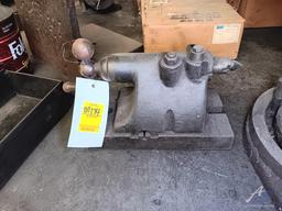 Mill Tailstock