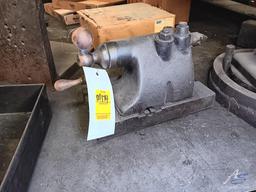 Mill Tailstock