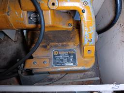 Portable Band Saw