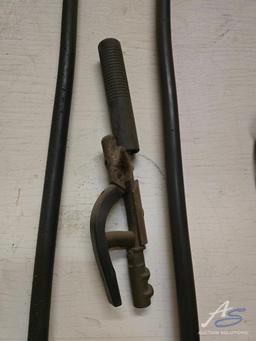 Contents of Wall: Tools (minus Arc Air)